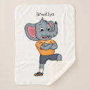 Buscar del elefante mantas General y unisex