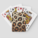 Buscar animal barajas de cartas Leopardo