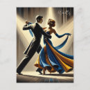Buscar salón de baile postales Música