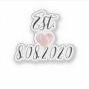 Buscar calzado pegatinas Novia