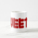 Buscar sweetie tazas Lindo
