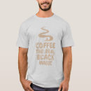 Buscar adicto camisetas Cafeína