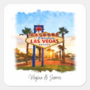 Buscar las vegas pegatinas Invitados