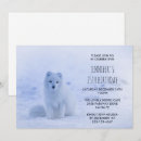 Buscar ártico invitaciones Salvaje