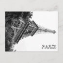 Buscar parís blanco y negro postales Para ella