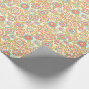 Buscar estampado flores de papel de regalo General y unisex