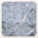 Buscar hielo posavasos Frío