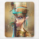 Buscar nefertiti alfombrillas de raton Antiguo