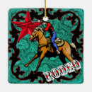 Buscar rodeo adornos Caballo