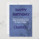 Buscar charlotte invitaciones Elegante