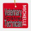 Buscar veterinario adornos General y unisex