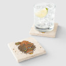 Buscar máscara africana posavasos Máscaras