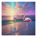 Buscar flamingo rosa posters Playa