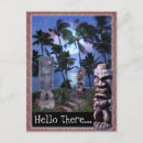 Buscar tiki postales Hawaii