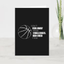 Buscar equipo de baloncesto tarjetas Cesta
