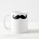 Buscar bigote tazas General y unisex