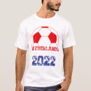 Buscar países del mundo camisetas Fútbol