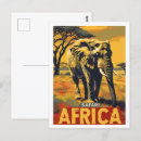 Buscar safari postales Ilustracion