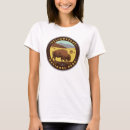 Buscar parques nacionales camisetas Retro