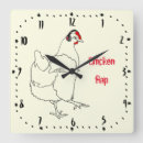 Buscar rap relojes de pared Divertido