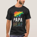 Buscar papa gay camisetas 6 º pesadilla