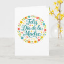 Buscar tarjetas dia de la madre Floral