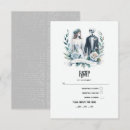 Buscar muerte tarjetas rsvp General y unisex