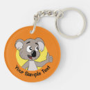Buscar koalas llaveros Chica