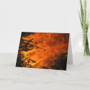 Buscar llama caliente tarjetas Naranja