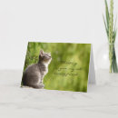 Buscar gato amante tarjetas Para todos