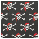 Buscar pirata telas Esqueleto