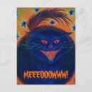 Buscar gato enojado postales Divertido