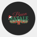 Buscar feliz natal pegatinas Buon natale