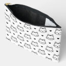 Buscar gato bolsas cosmetica Patrón