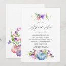 Buscar sip and see invitaciones Acuarela