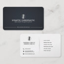 Buscar sanidad tarjetas de visita Médica