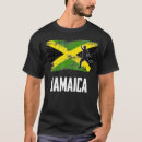 Buscar jamaica flag camisetas Corazón