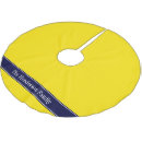 Buscar amarillo faldas arbol navidad Monograma