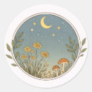 Buscar hada de la estrella pegatinas Luna