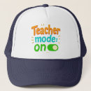 Buscar educador gorras Agradecimiento a los maestros