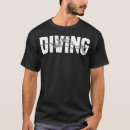 Buscar snorkel camisetas Hombres mujeres
