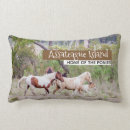 Buscar caballos salvajes cojines General y unisex