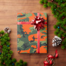 Buscar militar papel de regalo Para ella