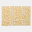 Buscar leopardo paños de cocina Animal