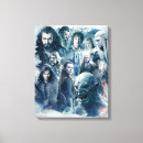 Buscar tierra media lienzos Gandalf