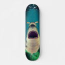 Buscar tiburón azul tablas de skate Océano