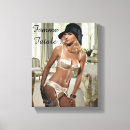 Buscar femme fatale arte Retro