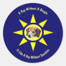 Buscar aguijón pegatinas Adorable