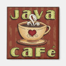 Buscar java imanes Café