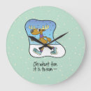 Buscar ren relojes de pared Navidades